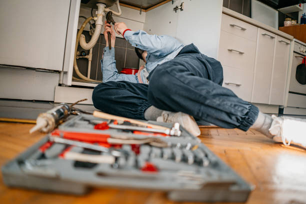 Best Gas Line Repair  in Foley, MN