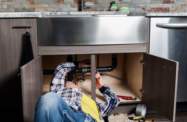 Gas Line Repair in Foley, MN