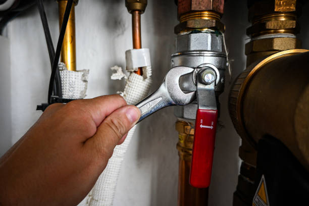 Water Softener Installation in Foley, MN